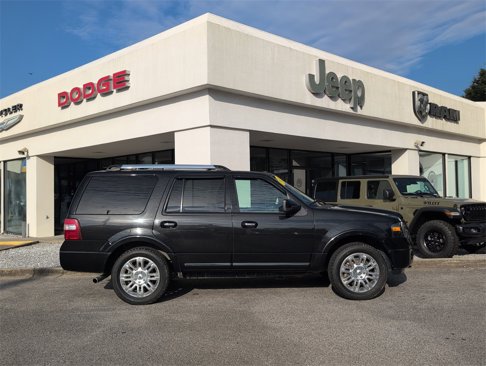 Used 2014 Ford Expedition Limited w/ Equipment Group 301A image 5