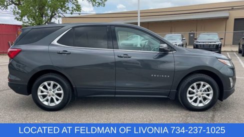 Certified 2018 Chevrolet Equinox LT image 9