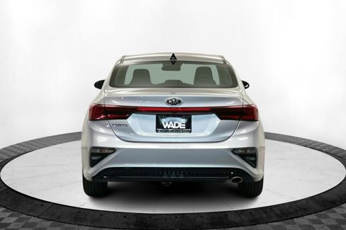 Used 2021 Kia Forte LXS image 4