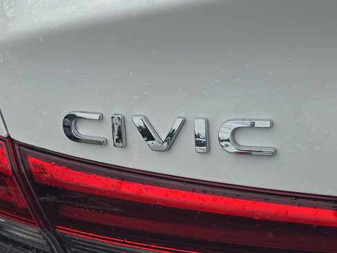 Certified 2023 Honda Civic Sport image 30