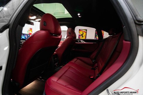 Used 2022 BMW i4 eDrive40 w/ M Sport Package image 12