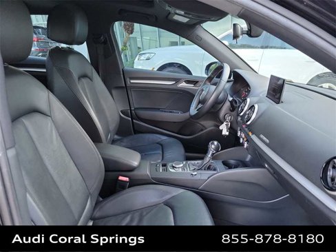 Used 2017 Audi A3 2.0T Premium image 14