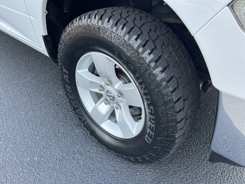 Certified 2023 RAM 1500 Classic SLT w/ Trailer & Traction Group image 16