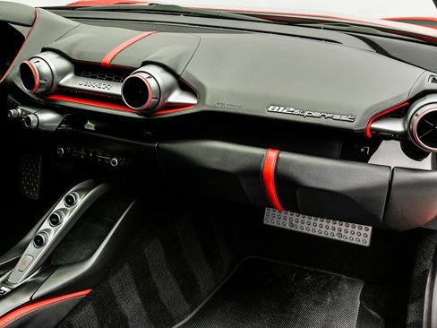 Certified 2018 Ferrari 812 Superfast image 19
