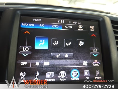 Used 2015 RAM 2500 Big Horn image 24
