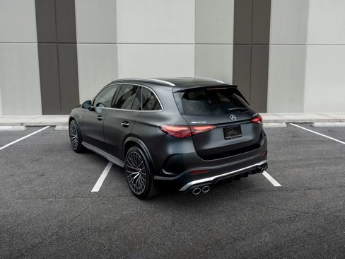 Used 2024 Mercedes-Benz GLC 43 AMG 4MATIC image 29