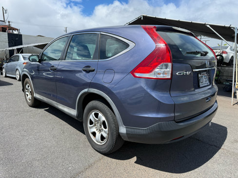 Used 2013 Honda CR-V LX image 2