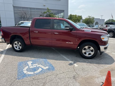Used 2019 RAM 1500 Big Horn image 36