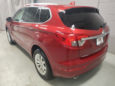 Used 2017 Buick Envision Essence image 20