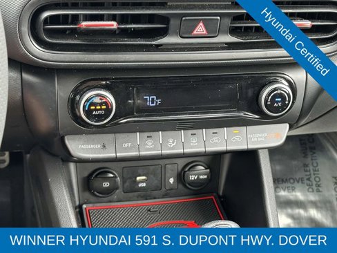 Used 2022 Hyundai Kona N Line image 19