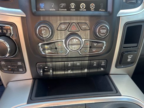 Certified 2016 RAM 1500 Big Horn image 35