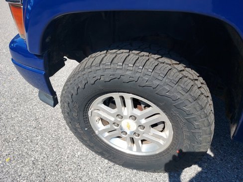 Used 2009 Chevrolet Colorado LT image 9