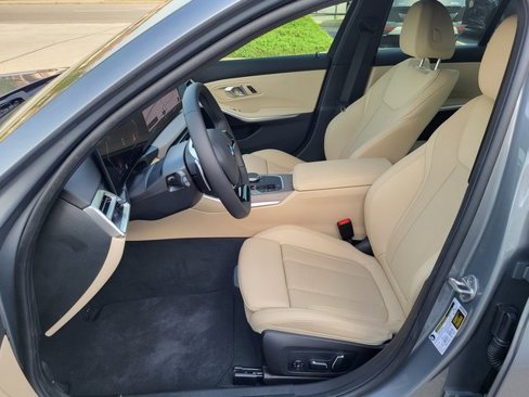 New 2025 BMW 330i Sedan w/ Convenience Package image 11