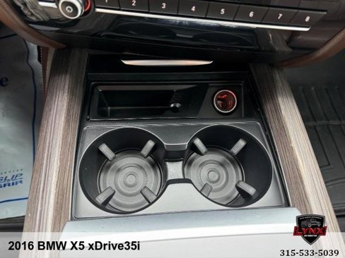Used 2016 BMW X5 xDrive35i image 11