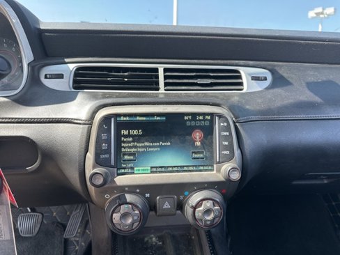 Used 2014 Chevrolet Camaro SS w/ RS Package image 6