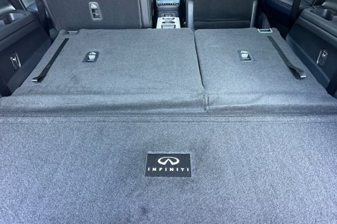 New 2026 INFINITI QX60 Luxe w/ Dark Cargo Package image 17