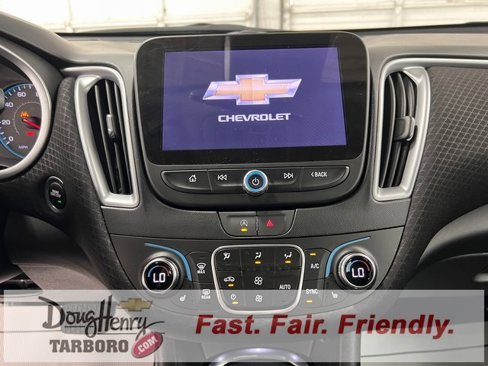 Used 2023 Chevrolet Malibu LT w/ Driver Confidence Package image 39