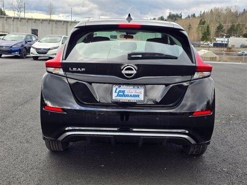 New 2025 Nissan Leaf S image 6