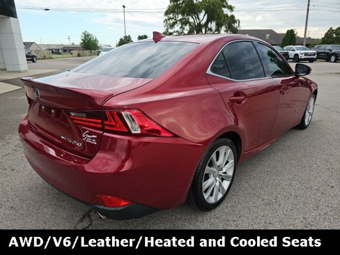 Used 2015 Lexus IS 250 AWD image 6