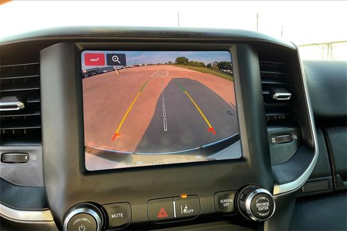 Used 2022 RAM 1500 Lone Star image 22