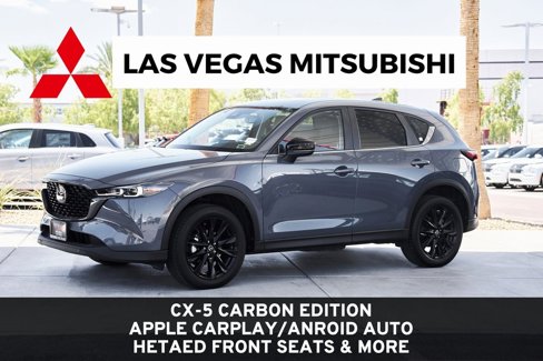 Used 2024 MAZDA CX-5 Carbon Edition image 1