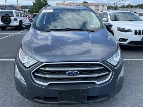 Certified 2021 Ford EcoSport SE w/ SE Convenience Package image 2