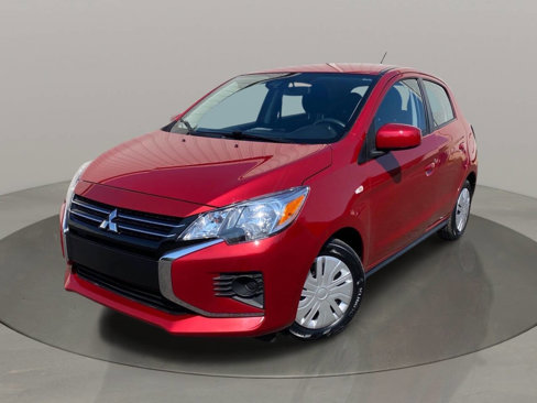 Used 2024 Mitsubishi Mirage ES image 32