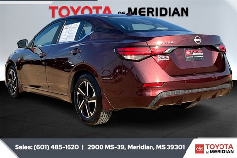 Used 2024 Nissan Sentra SV w/ All-Weather Package image 2