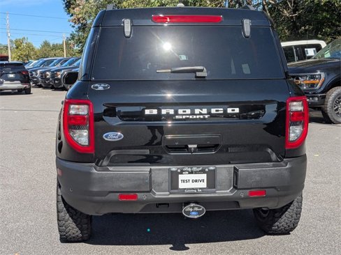 Used 2022 Ford Bronco Sport Big Bend w/ Convenience Package image 4