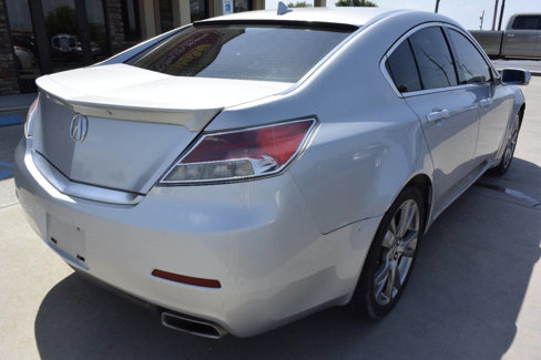 Used 2012 Acura TL SH-AWD image 6