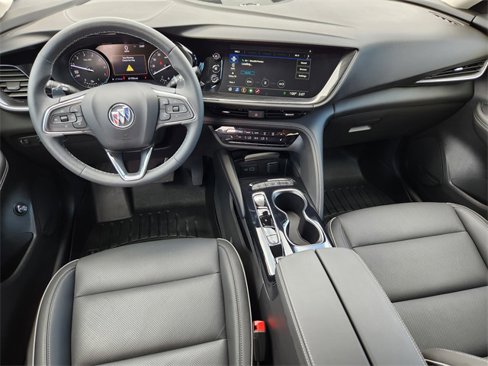 Used 2023 Buick Envision Essence image 11