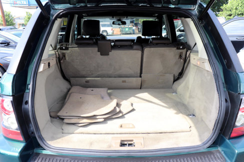 Used 2012 Land Rover Range Rover Sport HSE LUX image 51