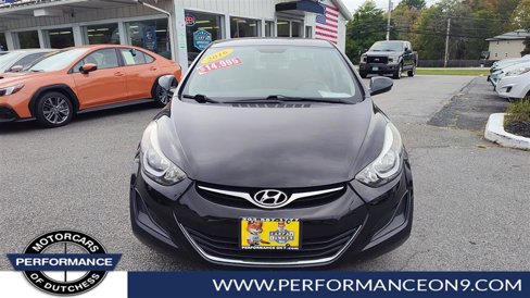 Used 2016 Hyundai Elantra SE image 8
