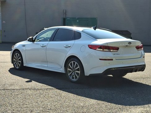 Used 2019 Kia Optima LX w/ LX Premium Package image 8