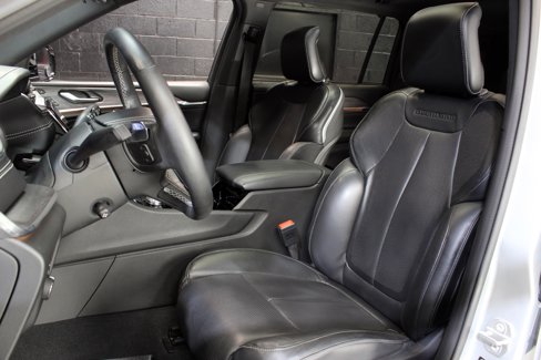 Used 2021 Jeep Grand Cherokee L Overland w/ Advanced Protech Group III image 37