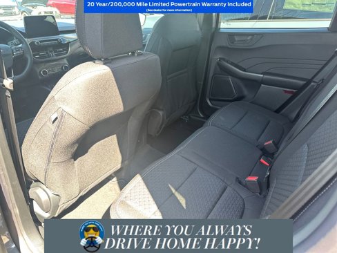 New 2025 Ford Escape Active w/ Cold Weather Package image 22