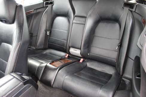Used 2012 Mercedes-Benz E 350 Cabriolet image 20