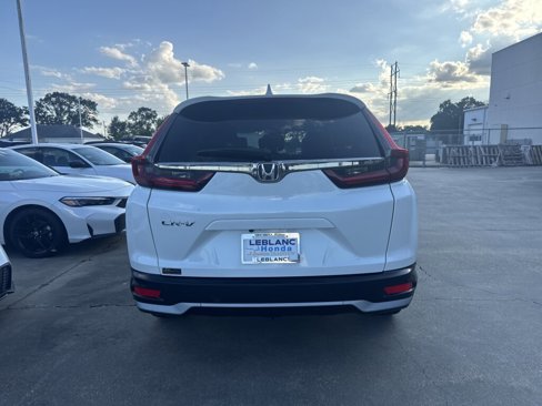 Used 2022 Honda CR-V EX-L image 5
