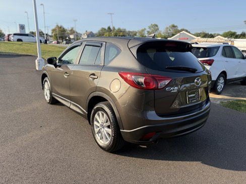 Used 2016 MAZDA CX-5 Touring image 8