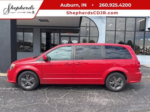Used 2014 Dodge Grand Caravan R/T w/ Safety Sphere Group image 1