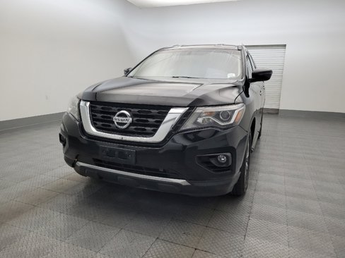 Used 2019 Nissan Pathfinder SV image 15