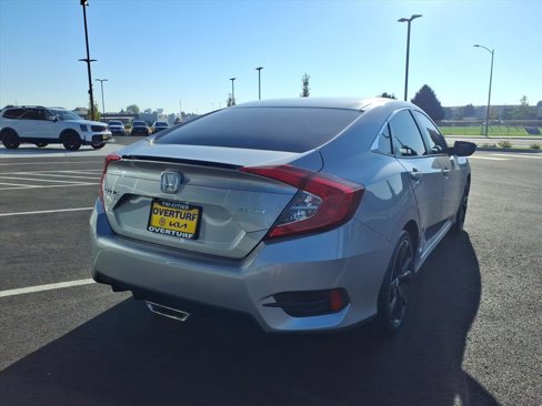 Used 2019 Honda Civic Sport image 4