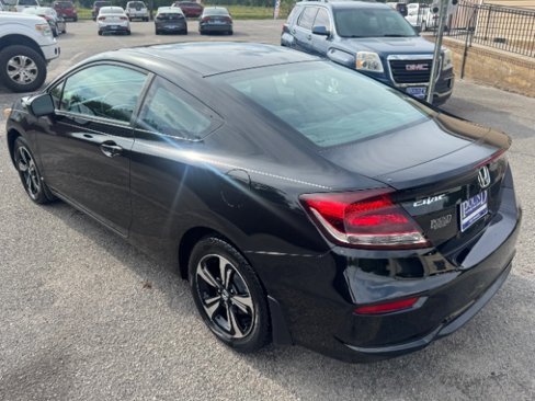 Used 2015 Honda Civic EX image 7