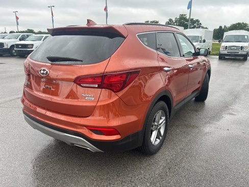 Used 2017 Hyundai Santa Fe Sport image 12
