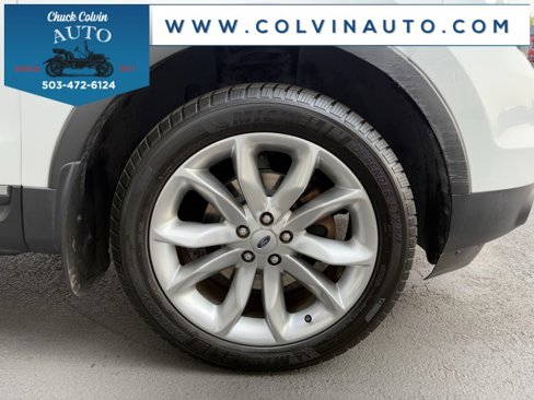Used 2013 Ford Explorer XLT image 8