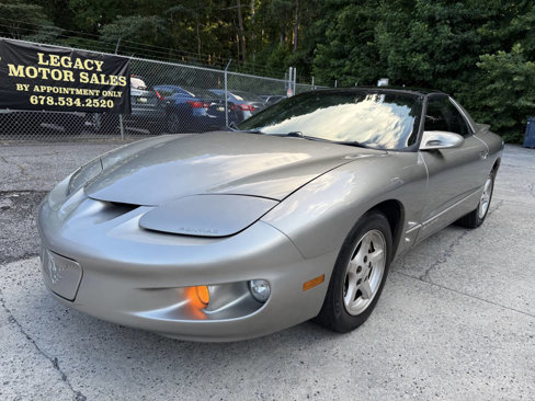 Used 2000 Pontiac Firebird Formula w/ Opt Pkg image 9