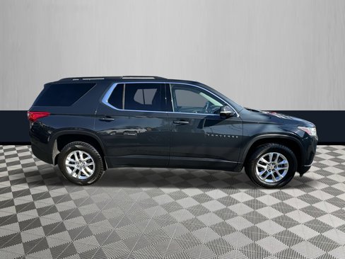 Used 2019 Chevrolet Traverse LT w/ LPO, Floor Liner Package image 7