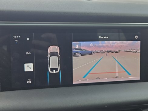 Certified 2024 Porsche Macan 4 Electric image 25
