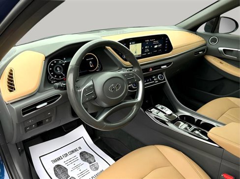 Used 2021 Hyundai Sonata Limited image 13