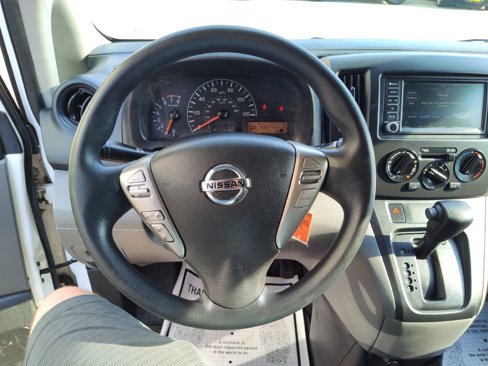 Used 2020 Nissan NV200 SV image 31